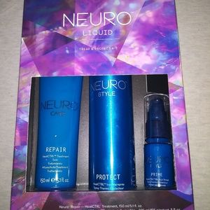 Paul Mitchell Neuro Heat Control and Repair Set